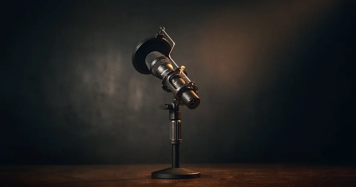 AI Revolution Sparks Fear Among Voice Actors