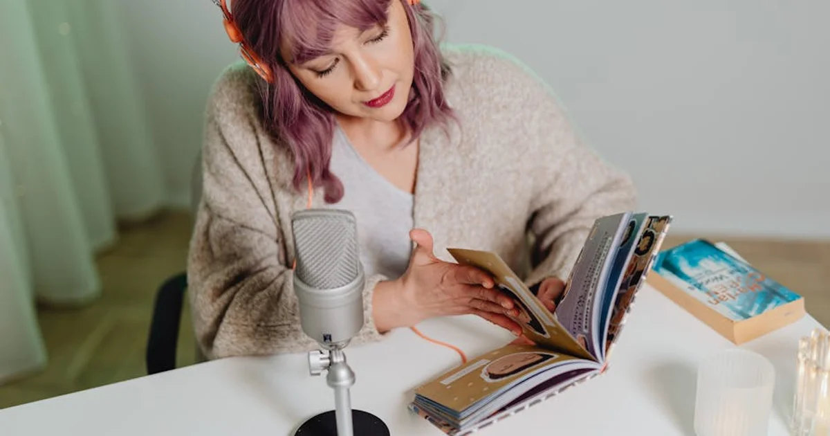 Audiobooks Get a New Wave with Seven Seas Launch