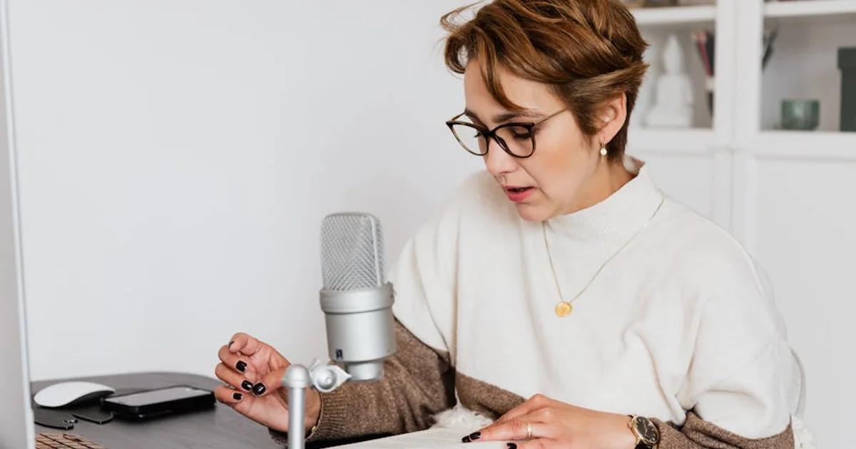 Audiobooks Shine at 2026 Audie Awards