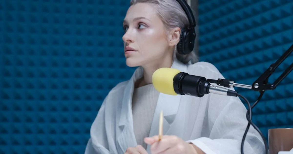 Kristen Bell Blindsided by Podcast Announcement