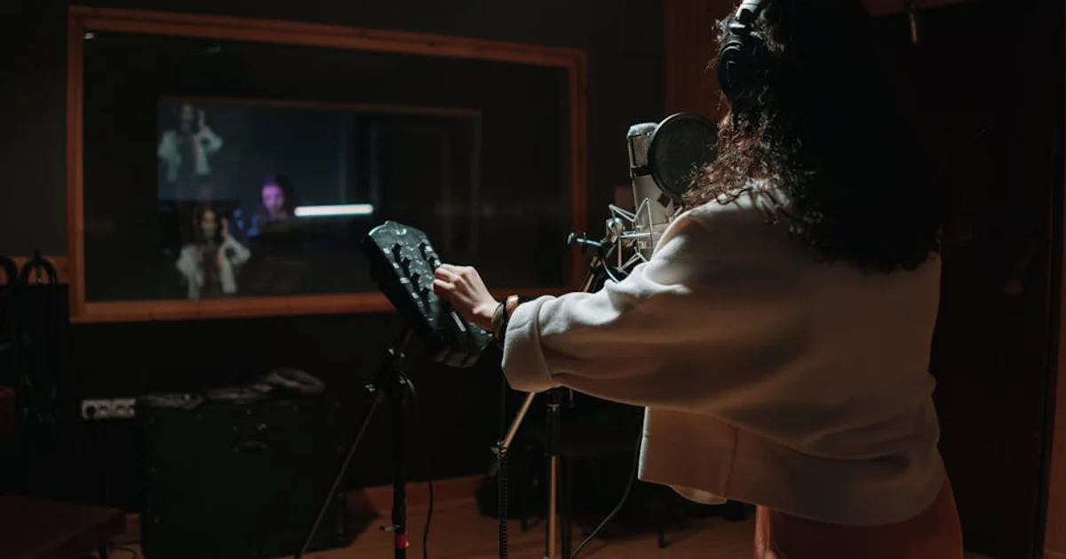 Revolutionary Text-to-Speech Tool Redefines Voice Acting