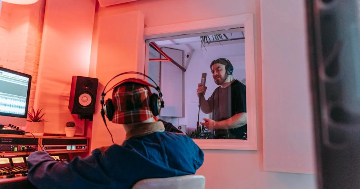 Revolutionary Voice Synthesis Studio Unveiled