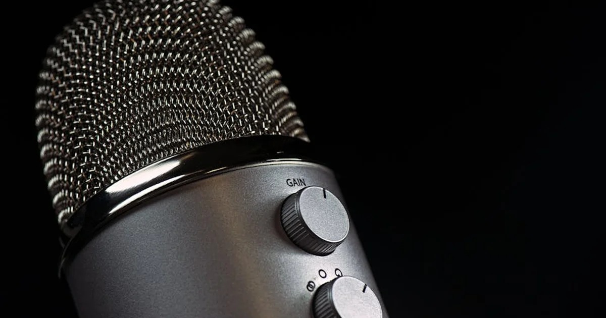 Revolutionizing Mobile Audio For Voice Actors