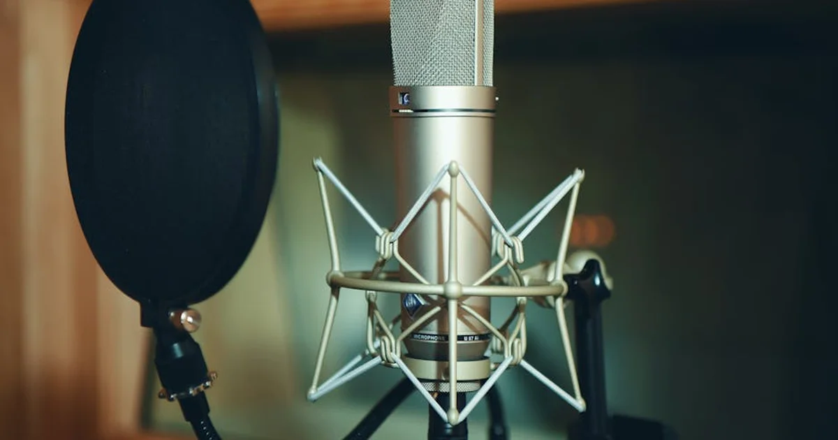 Revolutionizing Storytelling: Voice-Over Meets AI