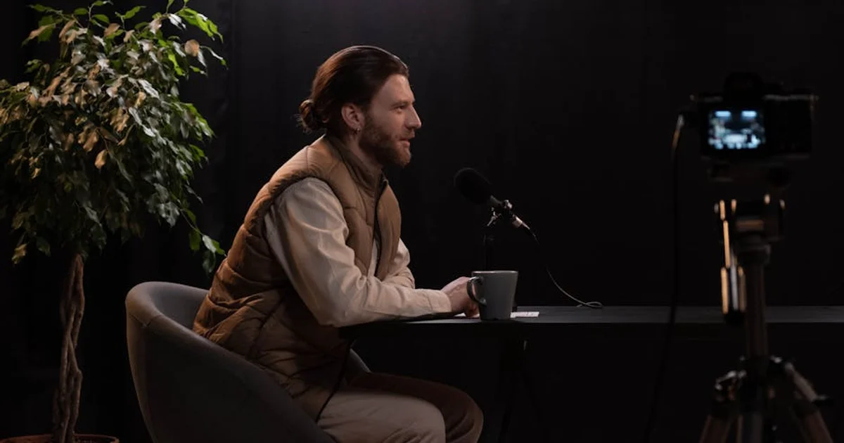 Tharun Bhascker Lends Voice to Crazy Kalyanam