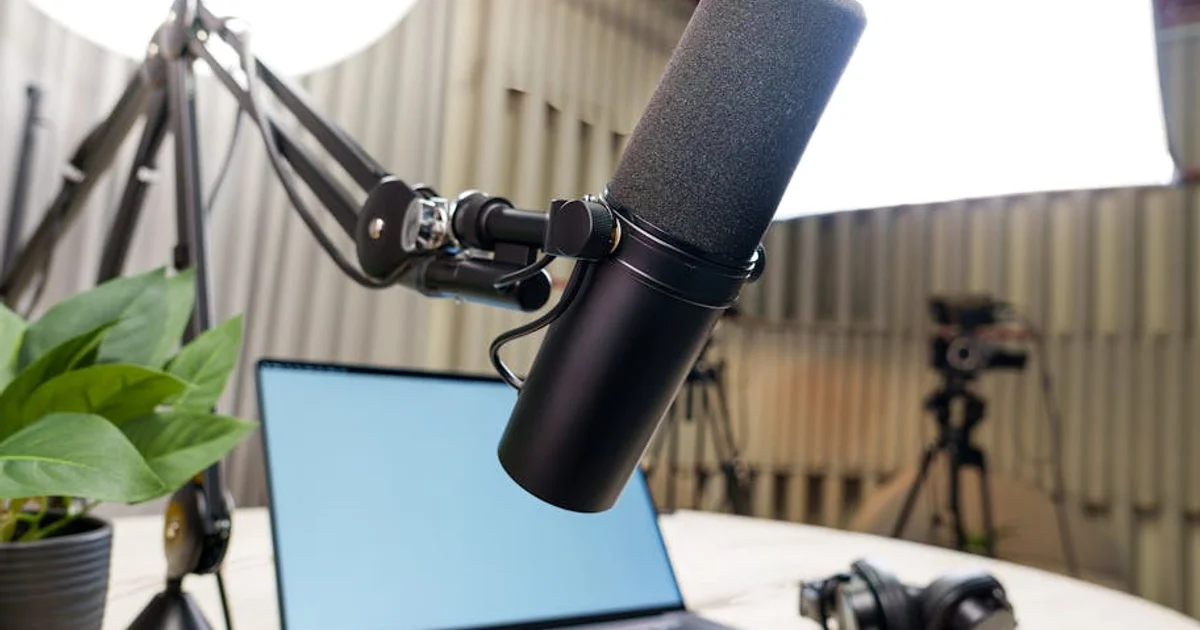 Unlock Your Voice: Affordable Microphone Revolution